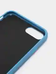 Синий чехол для Iphone
