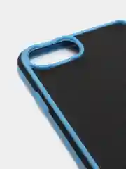 Синий чехол для Iphone