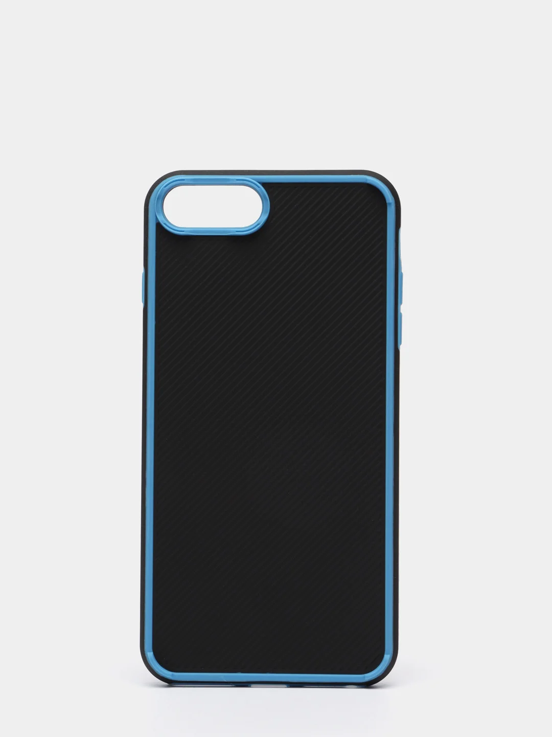 Синий чехол для Iphone