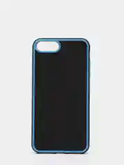 Синий чехол для Iphone