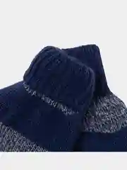 Варежки для мальчика двойные, 2 цвета