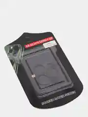 Черный защитная рамка для камеры iPhone 11, 11 Pro/11 Pro Max Metal Black