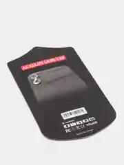 Черный защитная рамка для камеры iPhone 11, 11 Pro/11 Pro Max Metal Black