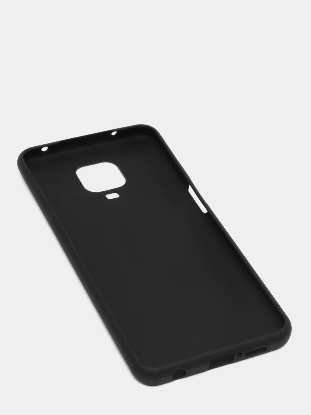 Черный чехол для Xiaomi Redmi 9 9C 9A Note 9 Pro 9S 9 Pro Max Note 9 7A Mi 10 Lite Note 10 Lite