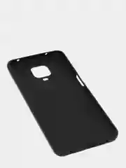 Черный чехол для Xiaomi Redmi 9 9C 9A Note 9 Pro 9S 9 Pro Max Note 9 7A Mi 10 Lite Note 10 Lite