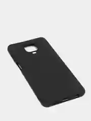 Черный чехол для Xiaomi Redmi 9 9C 9A Note 9 Pro 9S 9 Pro Max Note 9 7A Mi 10 Lite Note 10 Lite