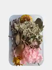 Конфетный сухоцветы в коробе, 17 х 12 х 3 см