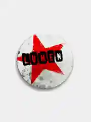 Значки "Lumen" (Люмен), большие, 56 мм