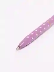 Ручка с кристаллом