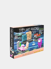 Конструктор "Амонг Ас" (Among Us), 162 детали, 47040