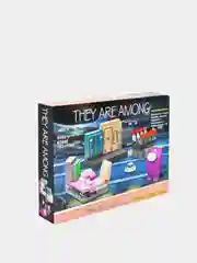 Конструктор "Амонг Ас" (Among Us), 162 детали, 47040