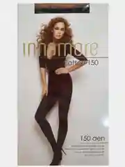 Колготки теплые с хлопком, Innamore Cotton 150 ден