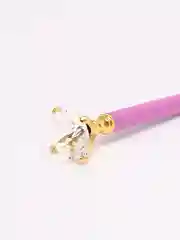 Ручка с кристаллом
