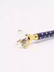 Ручка с кристаллом