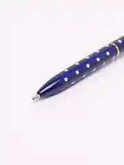 Ручка с кристаллом