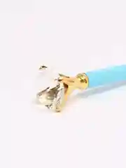 Ручка с кристаллом