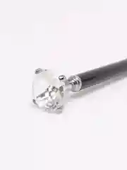 Ручка с кристаллом
