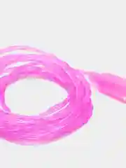 Розовый скакалка