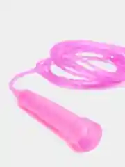 Розовый скакалка