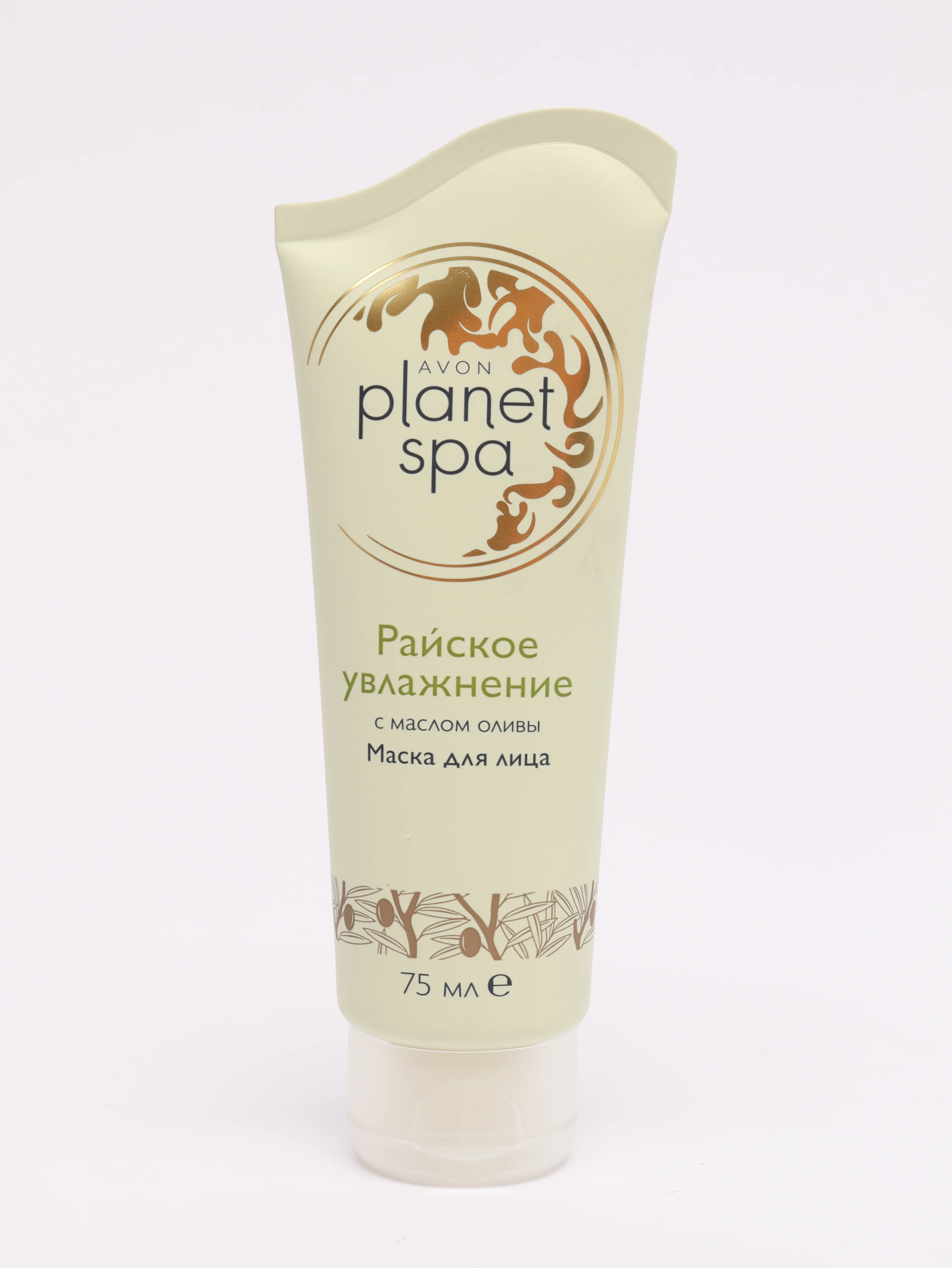Маски для лица AVON "Planet SPA" 75 мл