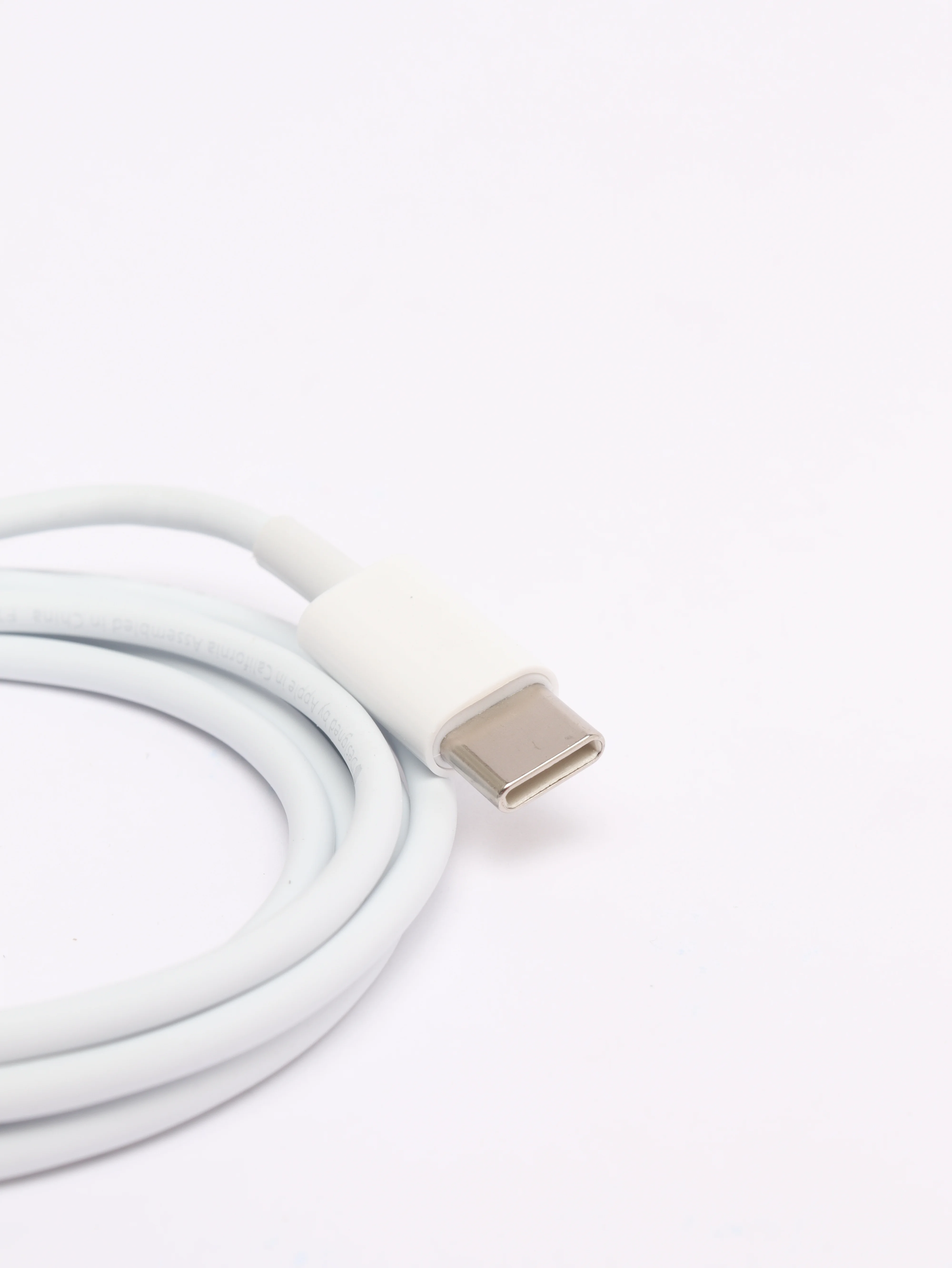 Кабель Type-C, Lightning, 1м, iPhone, iPad, iPod