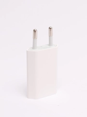 Сетевое зарядное устройство для Apple iPhone, USB, 1A