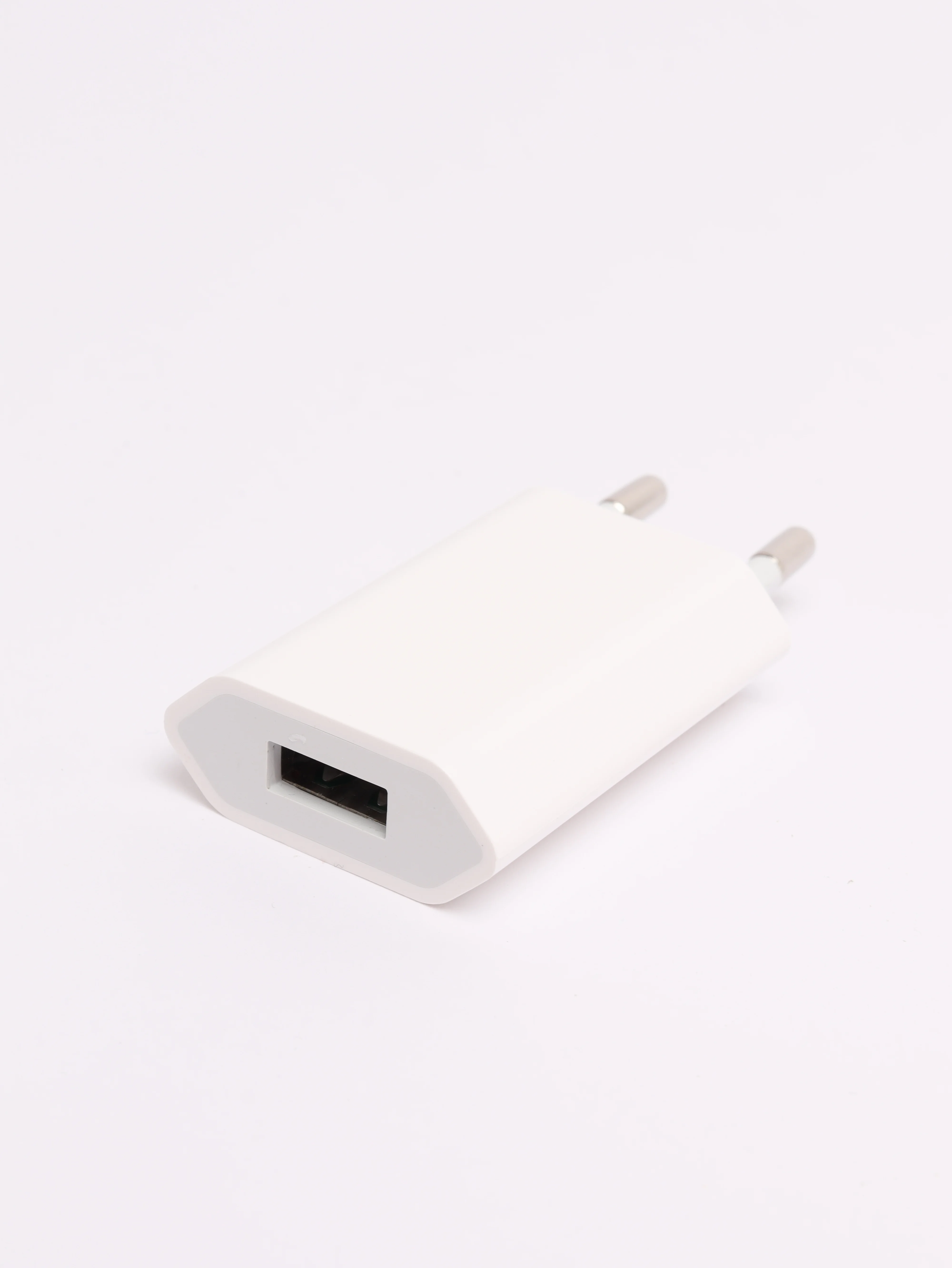 Сетевое зарядное устройство для Apple iPhone, USB, 1A