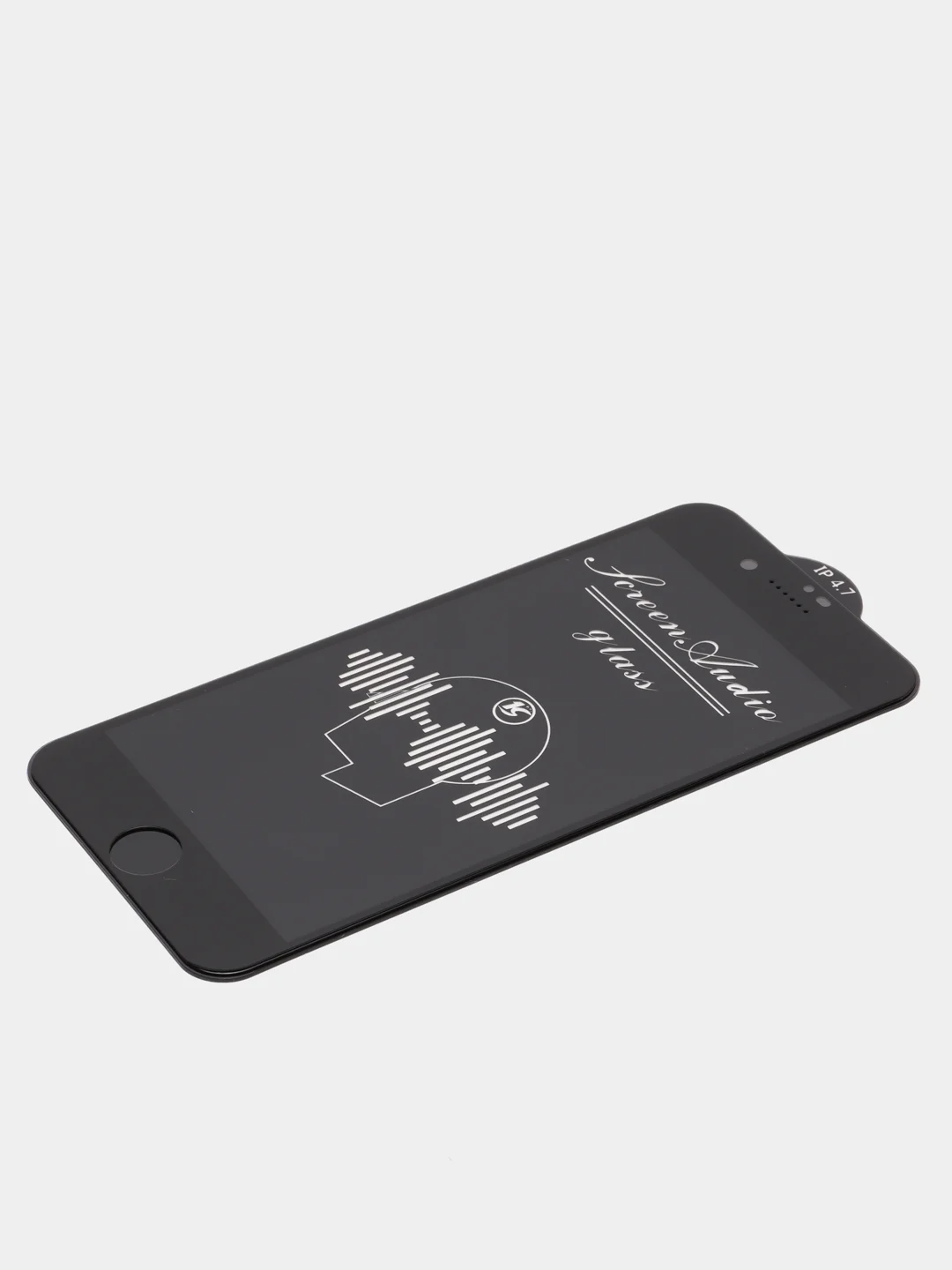Черный закаленное стекло 5D для iPhone 6/6s,6plus,7/8,7/8 Plus,Xr/11,Xs/11Prо пыленепроницаемость