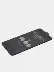 Черный закаленное стекло 5D для iPhone 6/6s,6plus,7/8,7/8 Plus,Xr/11,Xs/11Prо пыленепроницаемость