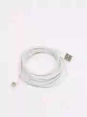 Кабель для iPhone USB/Lightning, 2 м, 8 pin