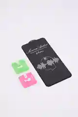 Черный закаленное стекло 5D для iPhone 6/6s,6plus,7/8,7/8 Plus,Xr/11,Xs/11Prо пыленепроницаемость