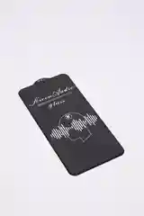 Черный закаленное стекло 5D для iPhone 6/6s,6plus,7/8,7/8 Plus,Xr/11,Xs/11Prо пыленепроницаемость
