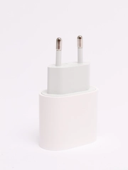 Зарядное устройство для iPhone, Type-C, 18W, адаптер питания