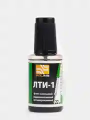 Флюс паяльный с кистью ЛТИ-1, 22мл