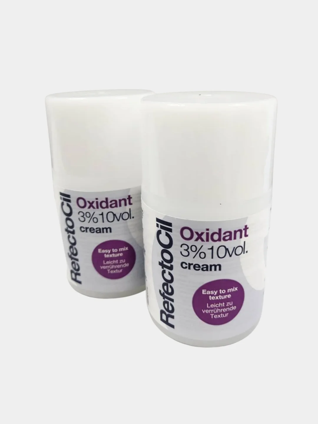 RefectoCil / Окислитель 3 % cream для окрашивания бровей и ресниц, 100 мл