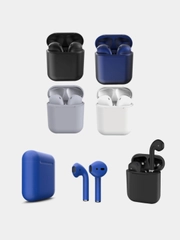 Беспроводные наушники TWS 12 ЦВЕТНЫЕ наушники-вкладыши BLUETOOTH