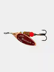 Красный блесна Mepps AGLIA LONG REDBO
