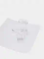 Держатель настенный прозрачный