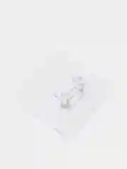 Держатель настенный прозрачный