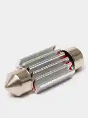 Автомобильная светодиодная LED лампа для авто FS C5W 4014 12SMD для салона подсветки