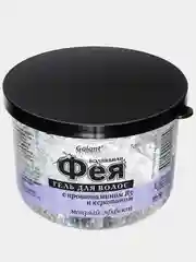 Белый гель для волос Galant Cosmetic с провитамином B5 и кератином, 125 мл