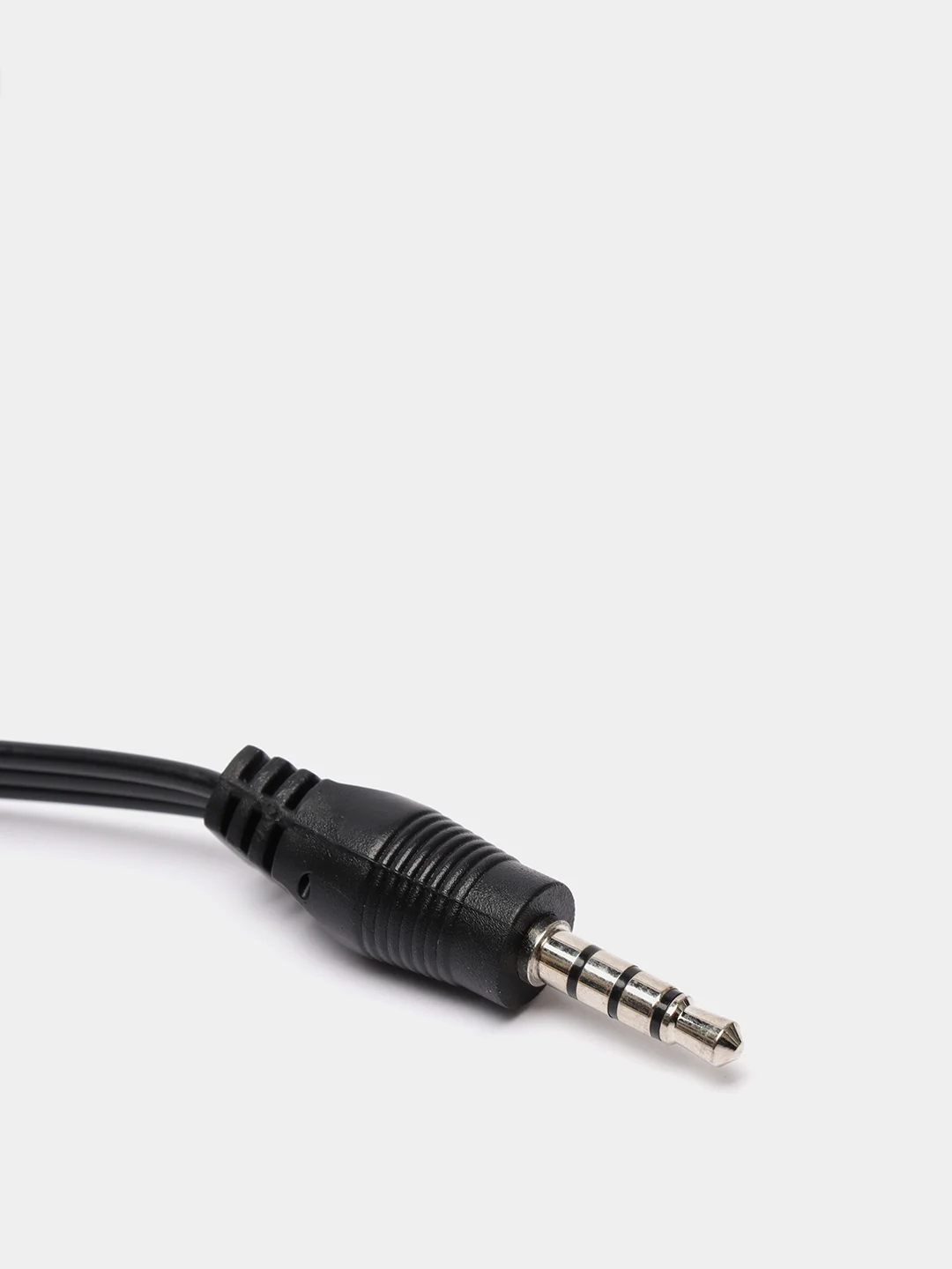 Кабель 3RCA-AUX (3 тюльпана + джек) 1.5 метра  аудио переходник