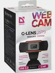 Веб-камера Defender G-lens 2579 HD720p 2МП