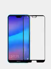 Защитное стекло 9D Honor 10 / Huawei P20 (Хонор 10, Хуавей П20)
