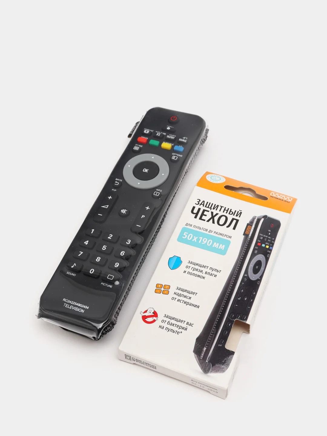 Защитные чехлы для пультов WiMAX