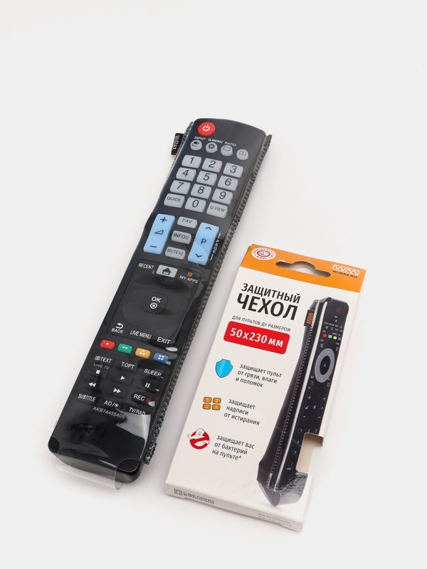 Защитные чехлы для пультов WiMAX