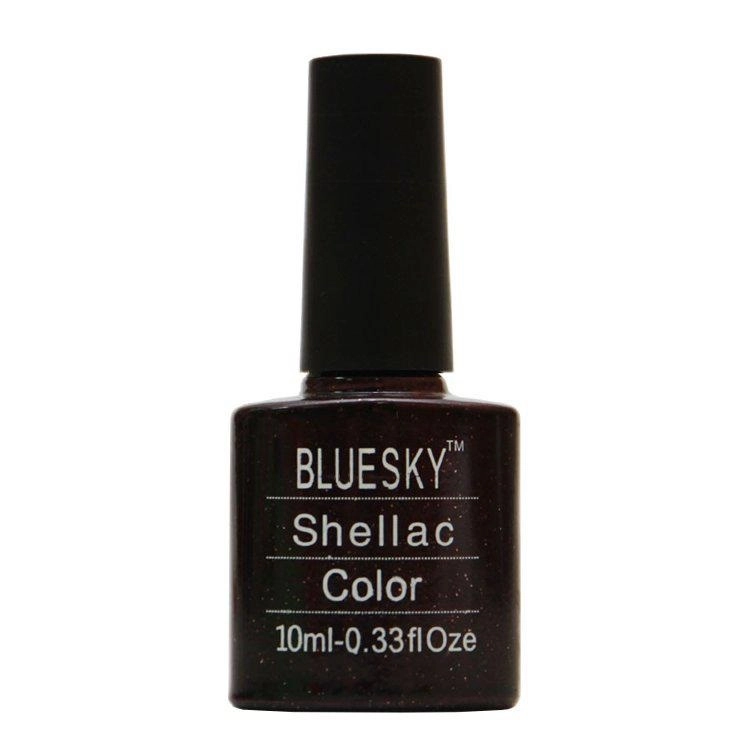 Шеллак Bluesky Color
