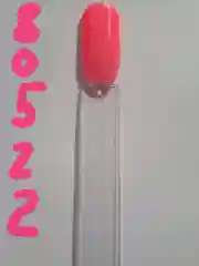 Розовый шеллак Bluesky Color