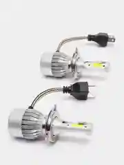 Автолампа-LED H4(C6) 12/24V 26W 6000K 4000Lm  2-конт SKYWAY S08701003