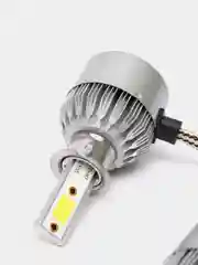 Автолампа-LED  H3(C6) 12/24V 26W 6000K 4000Lm  1-конт SKYWAY S08701002
